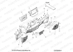 BODY | BODY, DASH LOWER - Z20R4_92AC/BC/AE/BE/AK/BK/AR/BR/AH/BH/AT/BT/LE/LT/LC (C0703028-1)