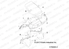 BODY | BODY, DASH PANELS - Z20S1E99AG/AK/BG/BK (C700093-2)