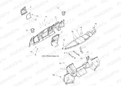 BODY | BODY, DASH - R15RTA57AA/BA/AR/AC/EAU (49RGRDASH13900XP)