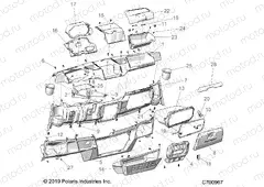 BODY | BODY, DASH - R20RRK99A9/AA/AF/AP/AX/B9/BA/BF/BP/BX (C700967)