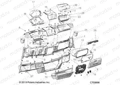 BODY | BODY, DASH - R20RSB99/A/B (C700686)