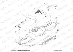 BODY | BODY, DASH, UPPER - Z22RME2KAG/BG/K2KAN/BN (C0703770-3)