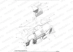 BODY | BODY, DASH - Z23NAV99A/99B (C0704156)