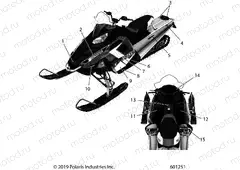 BODY | BODY, DECAL - S20CEA5BSL (601147)