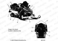 BODY | BODY, DECAL - S20CFE5BSL (601191)