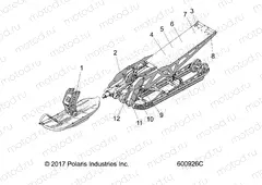 BODY | BODY, DECALS (120 SX OPT.) - J20URLXXXA (600926C)