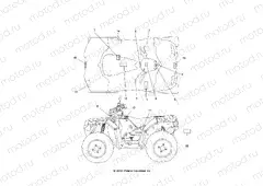 BODY | BODY, DECALS - A15SXE95FK (49ATVDECAL15F1EU)