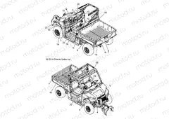 BODY | BODY, DECALS - D151DPD1AJ/2D/1L/1M/2M (49BRUTUSDECAL15)