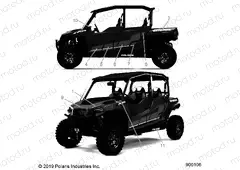 BODY | BODY, DECALS - G20G4E99NG (900106)