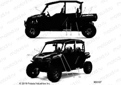 BODY | BODY, DECALS - G20GMJ99AP/BP (900107)