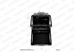 BODY | BODY, DECALS, GENERAL - R23MAE57DX (900356)