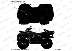 BODY | BODY, DECALS GRAPHIC- A23SEA57F1/T57C1/C2/F1 (900609)