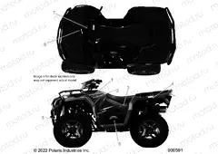 BODY | BODY, DECALS, GRAPHIC - A23SHE57AL/AS (900591)