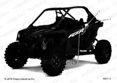 BODY | BODY, DECALS, GRAPHICS - Z20RAE92AH/BH/AT/BT (900113)