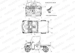 BODY | BODY, DECALS - L15U2NAFLA (49GEMDECAL15EMF)