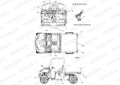 BODY | BODY, DECALS - L20U2NAFLA (300226)