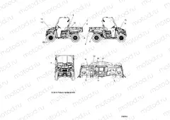 BODY | BODY, DECALS - R15RMA57FA (700142)