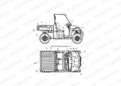 BODY | BODY, DECALS - R15RTA57AA/BA/AR/AC/EAU (49RGRDECAL15570F)