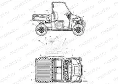 BODY | BODY, DECALS - R15RTE87FA (700091)