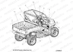 BODY | BODY, DECALS - R20TAA99A1/A7/B1/B7/E99A1/A7/A9/AM/AS/AZ/B1/B7/B9/BM/BS/BZ (C700622)