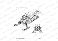 BODY | BODY, DECALS - S20MDX6JSA/6JEA (601036)