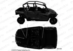 BODY | BODY, DECALS, WARNING - G20G4E99NG (900108)