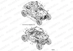 BODY | BODY, DECALS - Z20NAE99AC/AL/AN/BC/BL/BN/K99AF/AK/BF/BK/M99AL/R99AZ/BZ (702469)