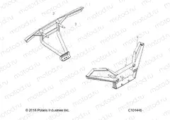 BODY | BODY, DELUXE BUMPERS - A19SXD95B9