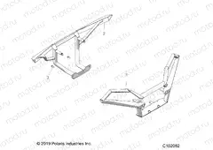BODY | BODY, DELUXE BUMPERS - A21SXV95AG/CAG (C102082)