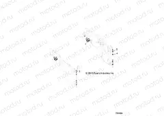 BODY | BODY, DOOR MOUNTING - R16RGE99A7/AE/AV (700804)