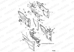 BODY | BODY, DOORS, FRONT - G20G4P99AX/LX (702392)