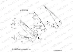 BODY | BODY, DOORS, FRONT - Z20R4_92AC/BC/AR/BR/AE/BE/AH/BH/AT/BT (C0703035-1)