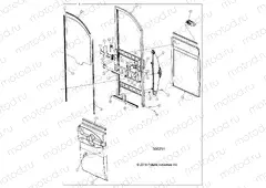 BODY | BODY, DOORS, FULL, INTERNALS, FRONT - L20G2AGALA/DGALA/4AGALA/6AGALA