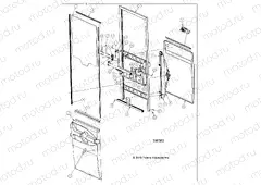 BODY | BODY, DOORS, FULL, INTERNALS, REAR - L20G4AGALA/6AGALA
