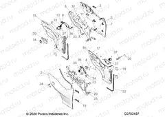 BODY | BODY, DOORS - G20GAE99F2/EFS/BFM/BCM/SFS/SC2 (C0702497)
