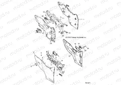 BODY | BODY, DOORS - R16RGE99A7/AE/AV (701471)
