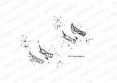 BODY | BODY, DOORS - Z15VAA87AJ/AC/E87AK/AS/AI/AN (49RGRDOOR15Z90050)
