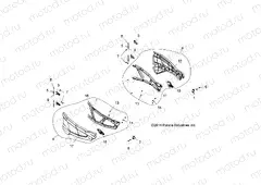 BODY | BODY, DOORS - Z15VAX87AL (49RGRDOOR150900AL)