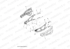 BODY | BODY, DOORS - Z15VDE99AT/AV/AW/LP/AO/AP/AZ/AU/EW/NV/NW (49RGRDOOR151000)