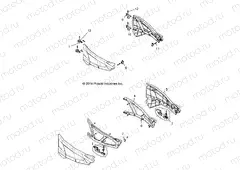 BODY | BODY, DOORS - Z15VDE99FV (49RGRDOOR151KEU)