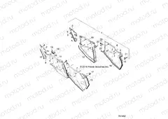 BODY | BODY, DOORS - Z19VFK99LK (701492)