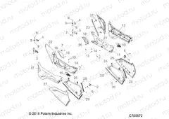 BODY | BODY, DOORS - Z20A5K87BG (C700572)
