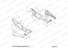 BODY | BODY, DOORS - Z20PAE92AC/BC/F92AC (C700747)