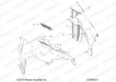 BODY | BODY, FENDERS, FRONT - G20GXJ99AP/AG (C700830-4)