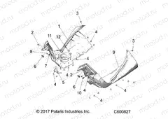 BODY | BODY, FENDERS - S20CBU5BSA/BSL (C600827)