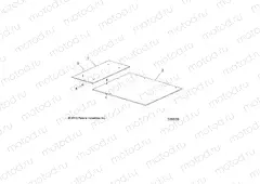 BODY | BODY, FLAT BED - L20G2DGALA