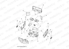 BODY | BODY, FLOOR and FENDERS - R15RMAE4GJ/GC/EJ (49RGRMOLDINGS15EV)