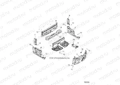 BODY | BODY, FLOOR and FENDERS - R17RTED1F1/SD1C1 (700350)