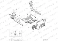 BODY | BODY, FLOOR AND ROCKER PANELS - A20HAB15A2 (C101854)