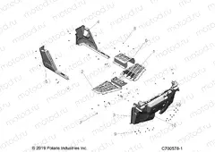 BODY | BODY, FLOOR AND ROCKER - R20TAU99AS/AM/AZ/BS/BM/BZ (C700578-1)